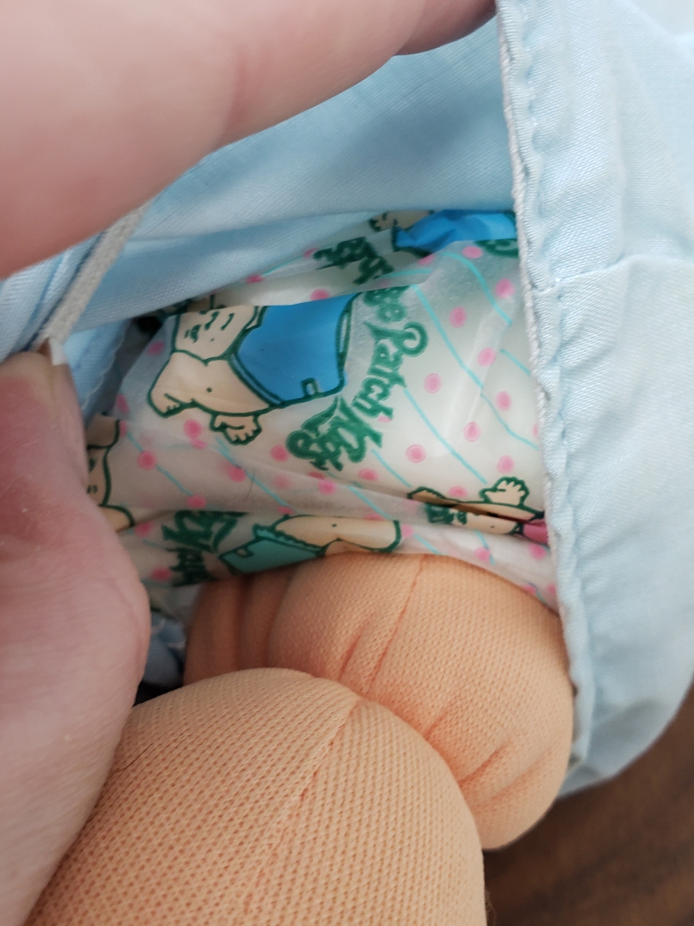Vintage Cabbage Patch Kids Baby Dolls - Picture 6 of 16